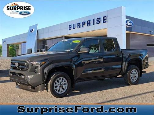 2024 Toyota Tacoma SR5