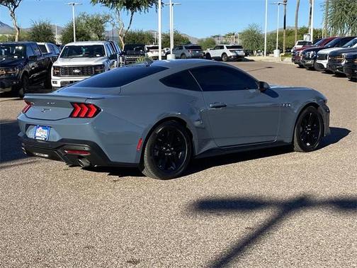 2024 Ford Mustang GT