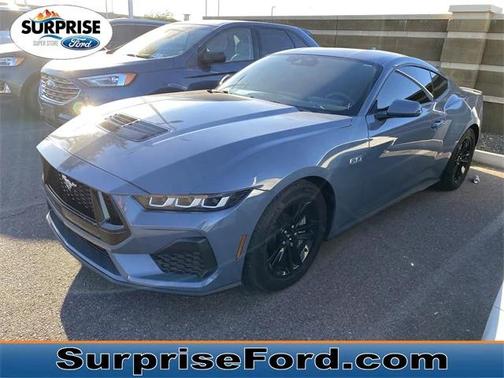 2024 Ford Mustang GT