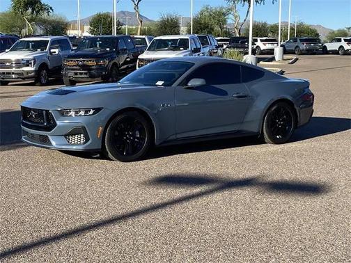 2024 Ford Mustang GT