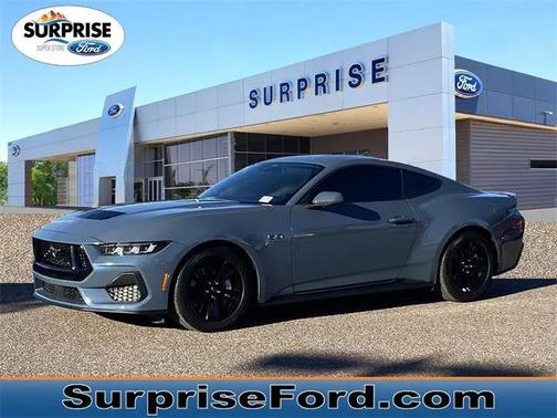 2024 Ford Mustang GT