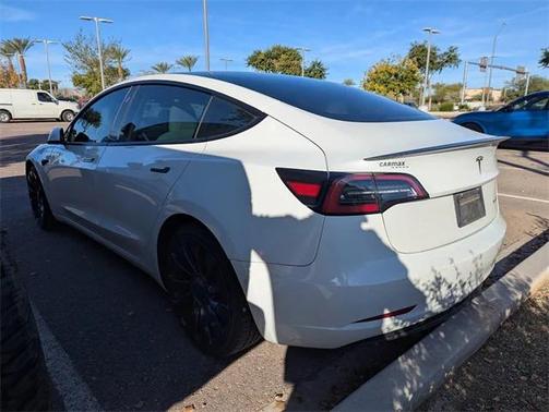 2022 Tesla Model 3 Performance