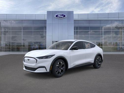 Az 2026 Ford Mustang Mach-E Select