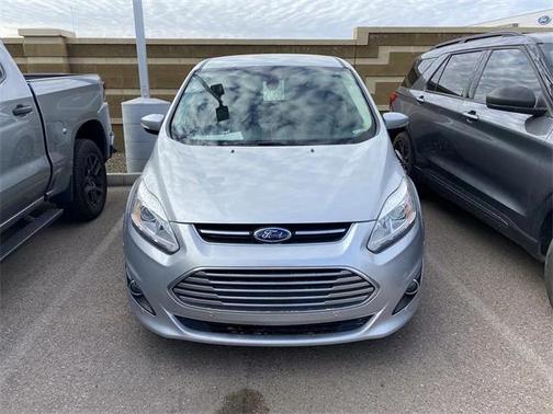 2017 Ford C-Max Hybrid Titanium