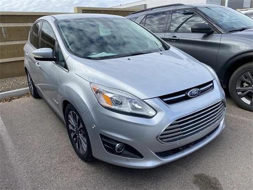 2017 Ford C-Max Hybrid Titanium