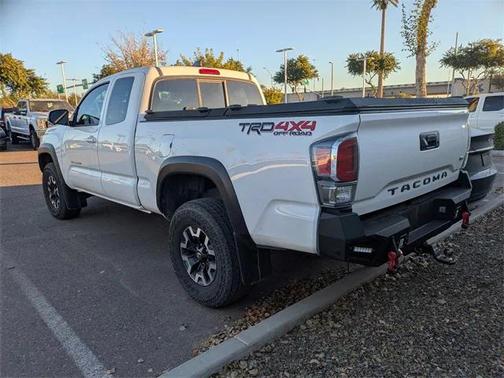 2022 Toyota Tacoma TRD Off Road