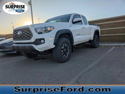 2022 Toyota Tacoma TRD Off Road