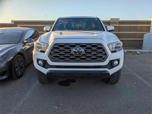 2022 Toyota Tacoma TRD Off Road