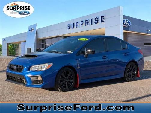2018 Subaru WRX Base