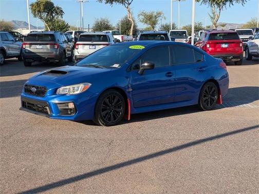 2018 Subaru WRX Base