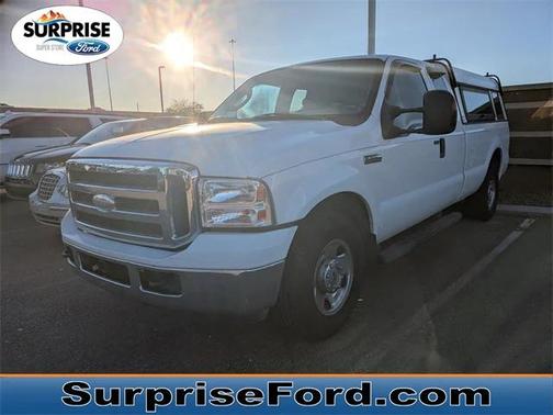 2006 Ford F-250 