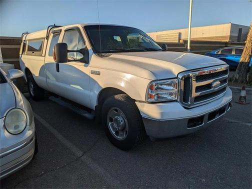 2006 Ford F-250 