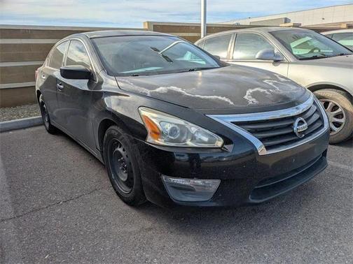 2013 Nissan Altima 2.5 S