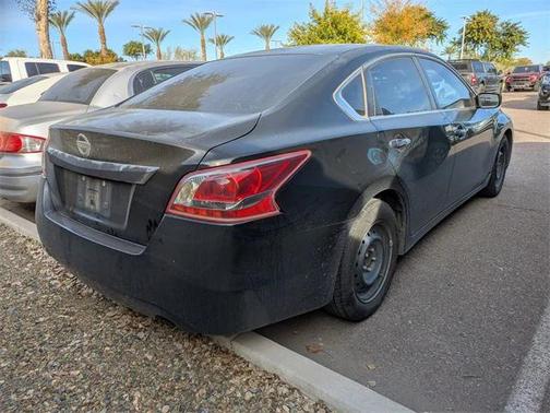 2013 Nissan Altima 2.5 S