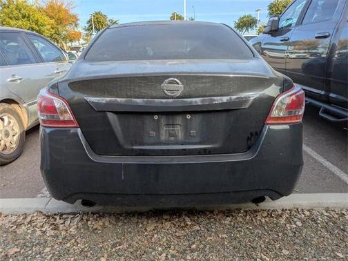 2013 Nissan Altima 2.5 S