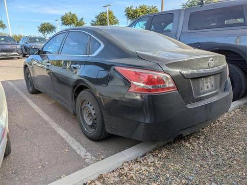 2013 Nissan Altima 2.5 S
