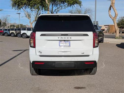 2021 Chevrolet Tahoe LT