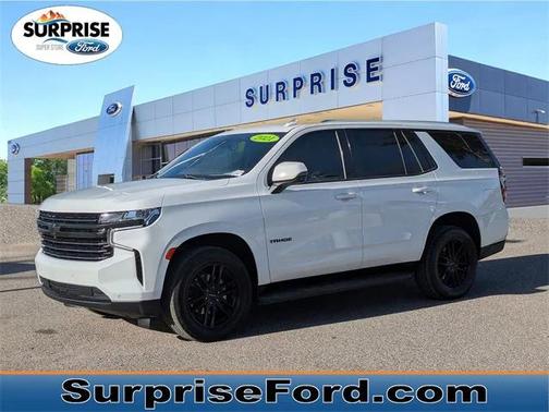 2021 Chevrolet Tahoe LT