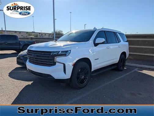 2021 Chevrolet Tahoe LT