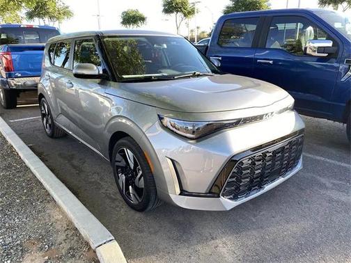 2024 Kia Soul GT-Line
