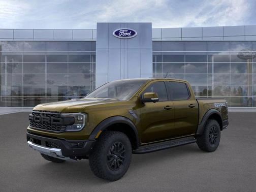2025 Ford Ranger Raptor