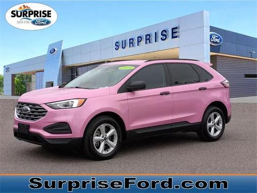 2022 Ford Edge SE