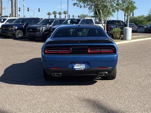 2022 Dodge Challenger SXT