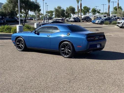 2022 Dodge Challenger SXT