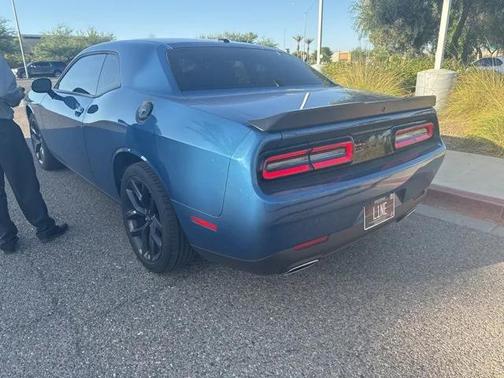 2022 Dodge Challenger SXT