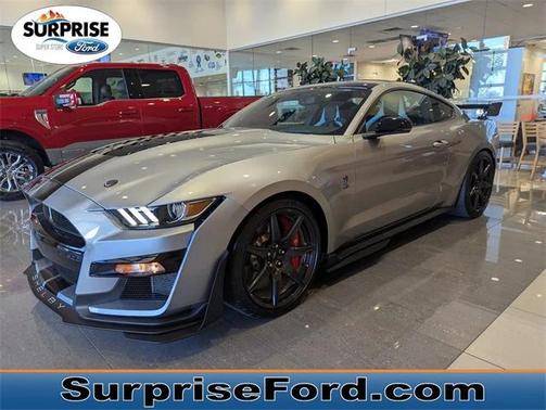 2020 Ford Shelby GT500 Base