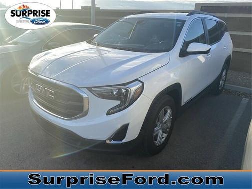 2021 GMC Terrain SLE