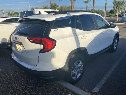 2021 GMC Terrain SLE