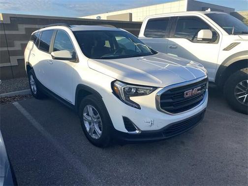 2021 GMC Terrain SLE