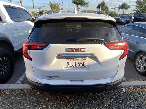 2021 GMC Terrain SLE