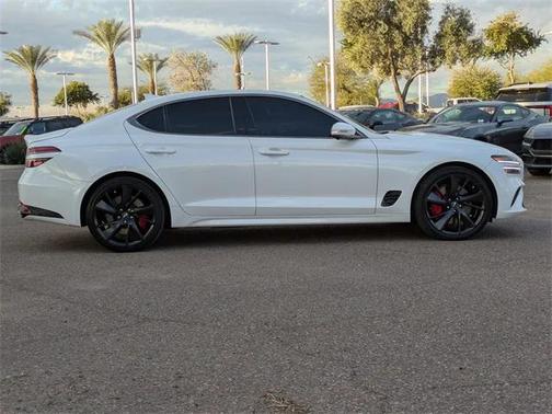 2023 Genesis G70 3.3T AWD