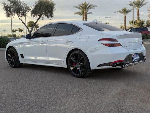 2023 Genesis G70 3.3T AWD