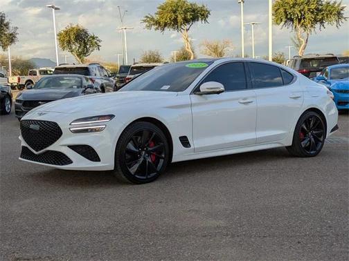2023 Genesis G70 3.3T AWD
