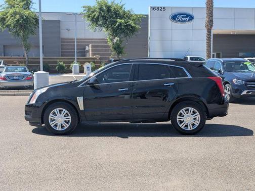 Black Raven 2016 Cadillac SRX Standard