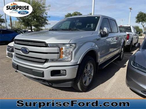 2019 Ford F-150 Lariat