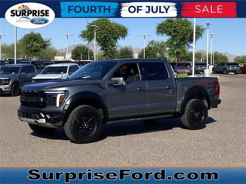 2024 Ford F-150 Raptor
