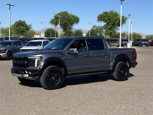 2024 Ford F-150 Raptor