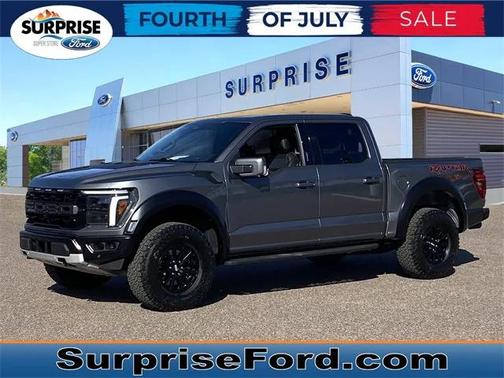 2024 Ford F-150 Raptor