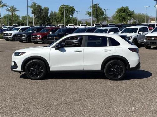 2025 Honda HR-V AWD Sport