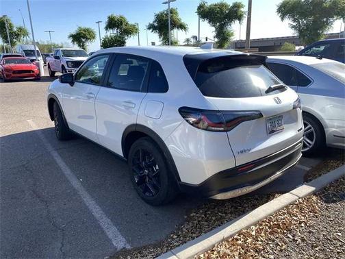 2025 Honda HR-V AWD Sport