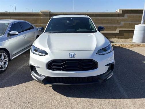 2025 Honda HR-V AWD Sport