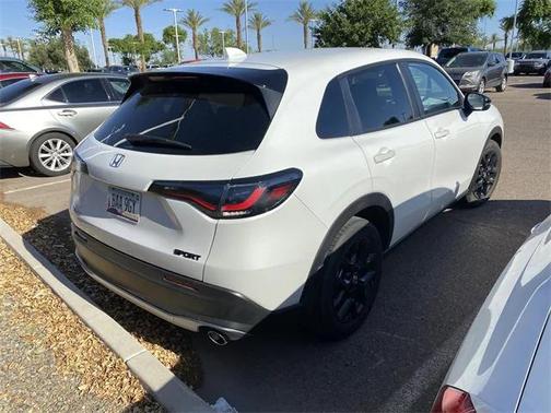 2025 Honda HR-V AWD Sport