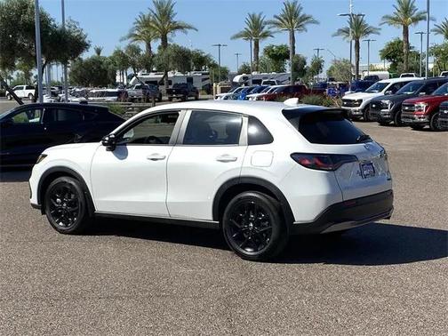 2025 Honda HR-V AWD Sport