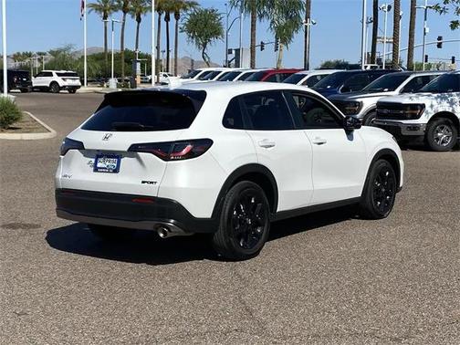 2025 Honda HR-V AWD Sport