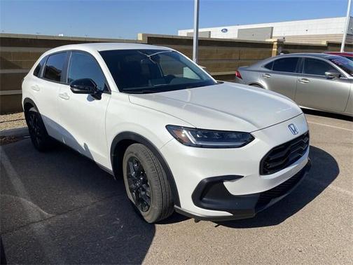 2025 Honda HR-V AWD Sport