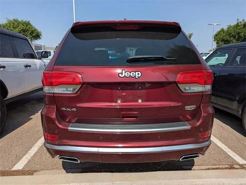 2021 Jeep Grand Cherokee Summit
